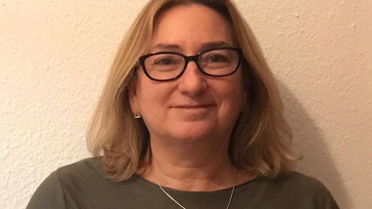 Elena Pérez, nueva directora de Salud Pública en València