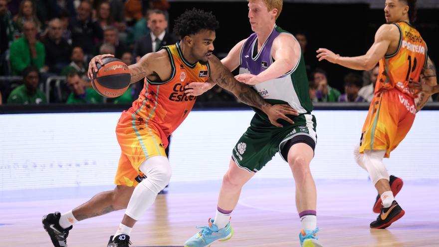 Unicaja-Valencia Basket: una rivalidad de 100 capítulos