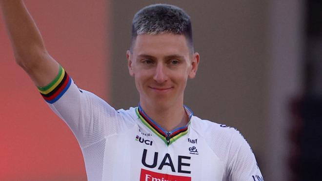 ¿A qué hora corren hoy Pogacar, Carapaz y Van Aert en la contrarreloj de la Vuelta a España 2026? Orden de salida y favoritos