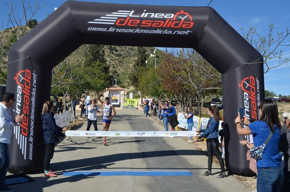 Carrera Monte de la Cruz