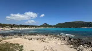 Badeunfall endet fast tödlich: Was am Mittwoch in der Traumbucht Cala Agulla genau passiert ist