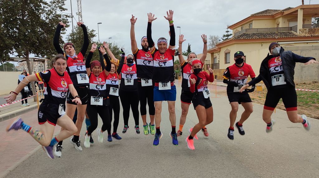 Todas las imágenes de la VIII Carrera Popular Prometeo de Torre Pacheco