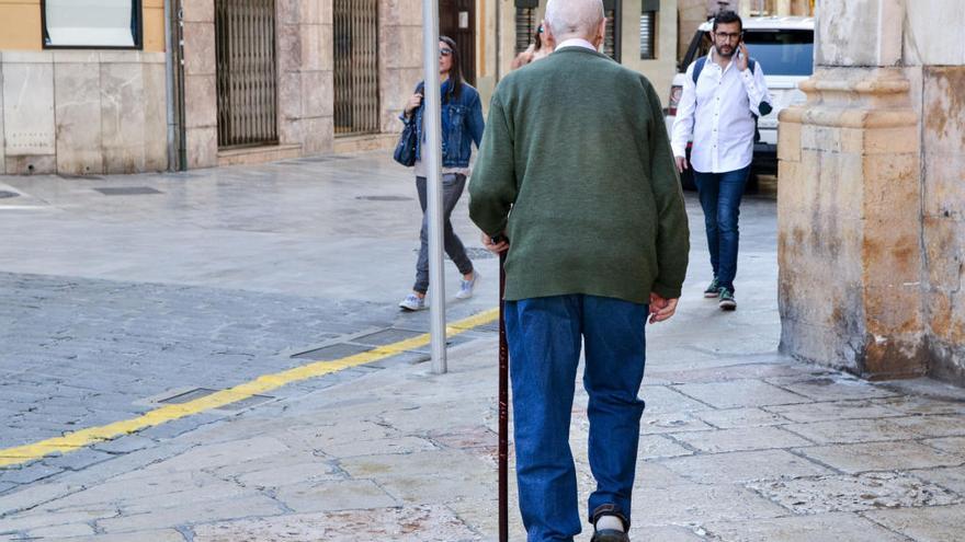 La población mayor de 100 años en Baleares aumenta un 60% desde 2010