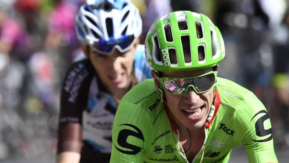 Urán: "Mañana es el día más importante de mi carrera"