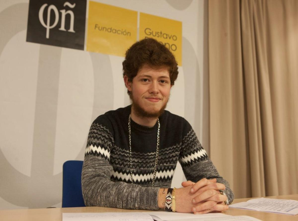 Javier González Larrea.