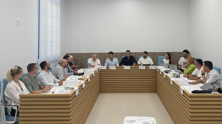 Benissa reúne a representantes europeos para compartir experiencias y avanzar hacia un deporte más sostenible dentro del proyecto C-Hermes