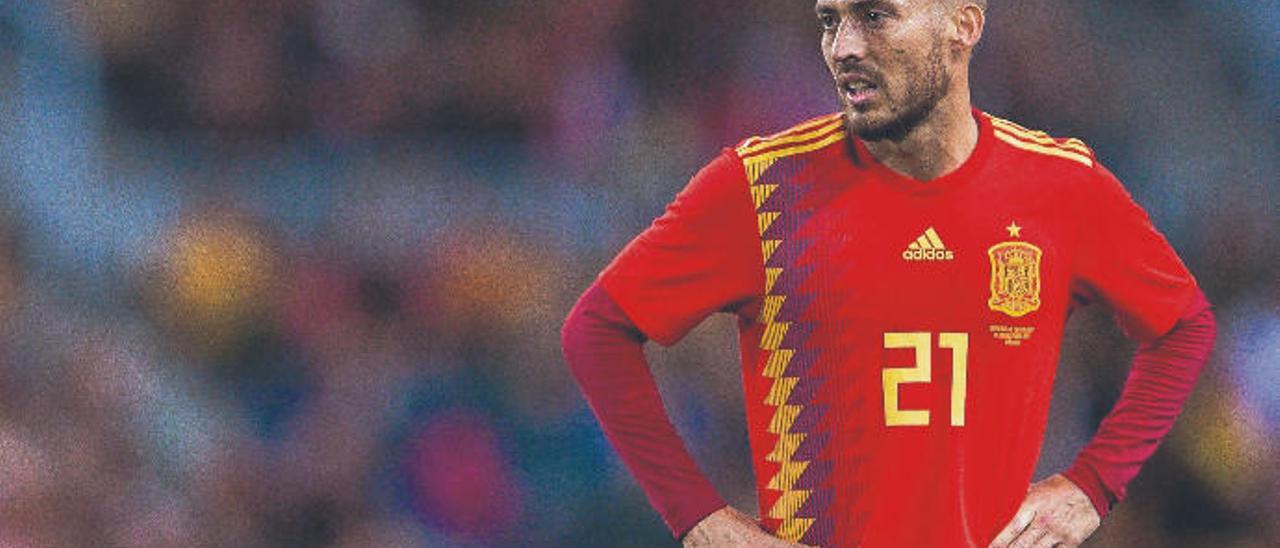 El Mundial de David Silva