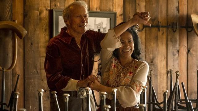 Fotograma de 'Cry macho', de Clint Eastwood