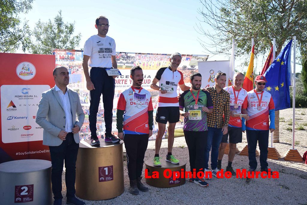 Carrera Popular Solidarios Elite en Molina