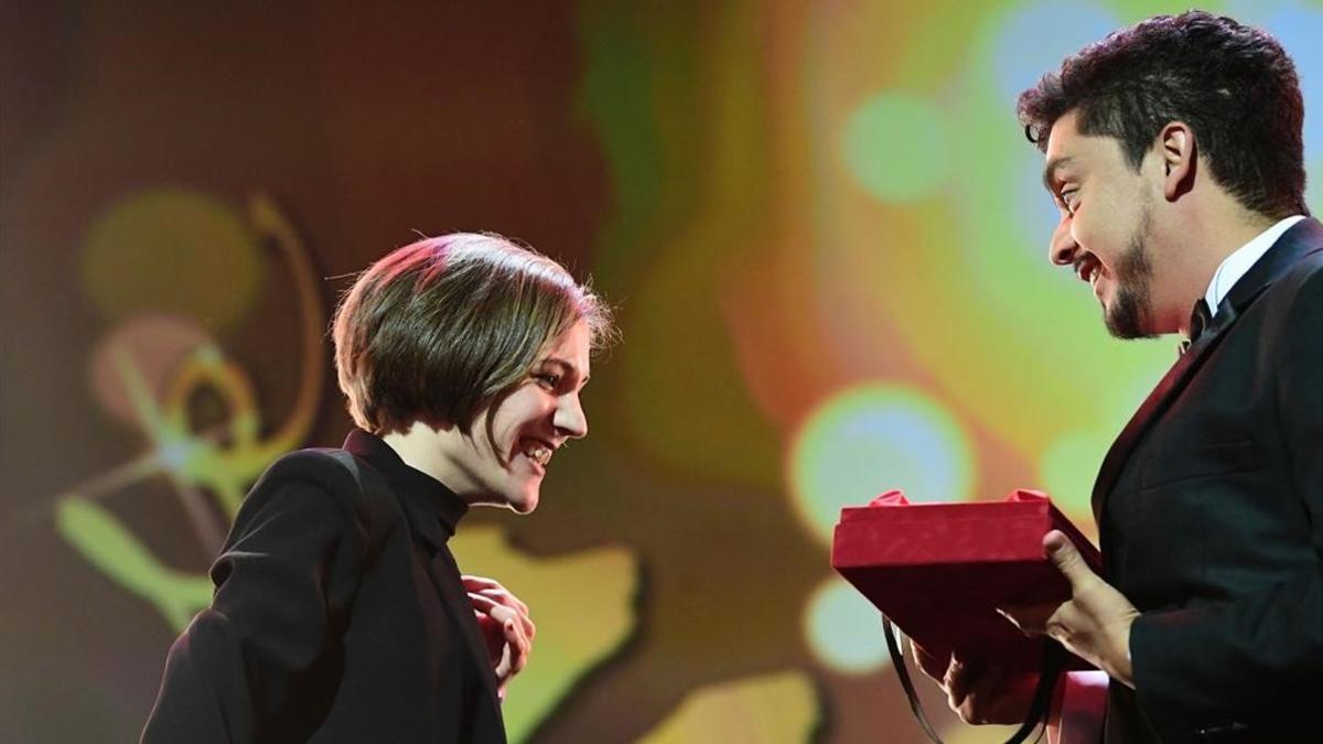 carla simon  directora cine estiu 1993 berlinale