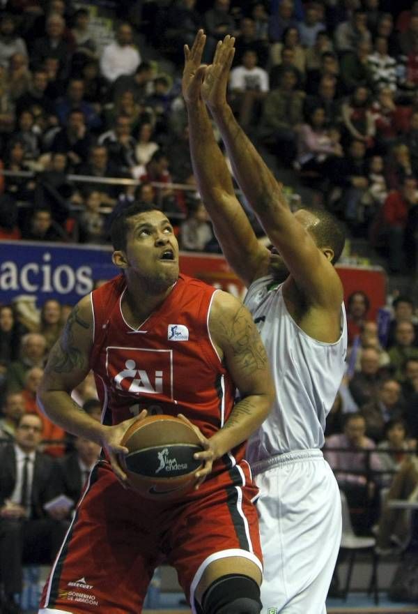 CAI Zaragoza - Joventut