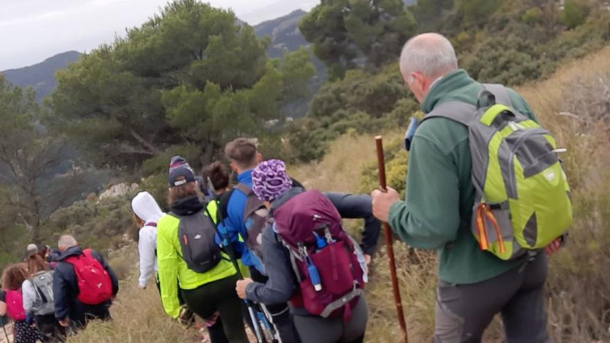 De El Campello a lo más alto