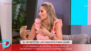 Alba Carrillo habla de Raya en D Corazón