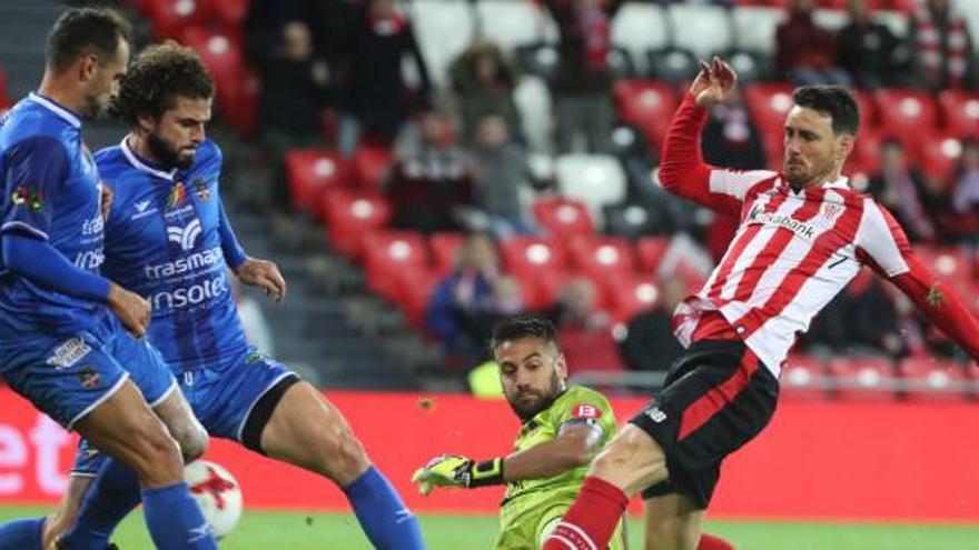 El Formentera hace historia y elimina al Athletic en casa