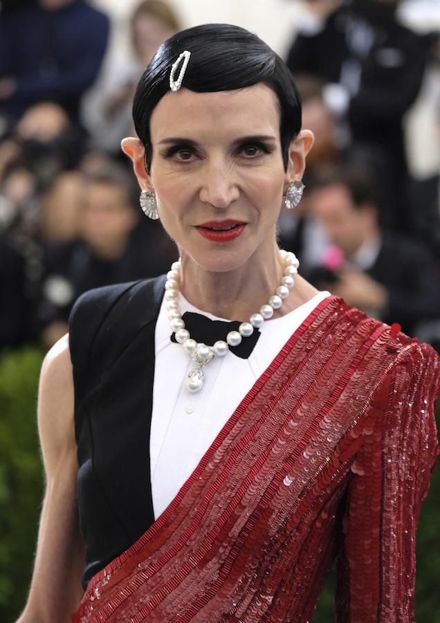 Los mejores looks de belleza de la Gala Met, Amy Fine