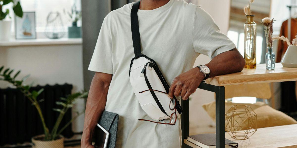 Esta es la riñonera definitiva: la que no pararás de utilizar