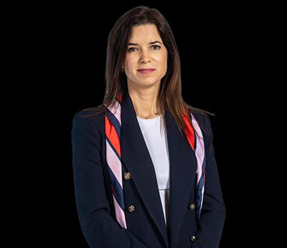 Isabel Martínez Alcalá.