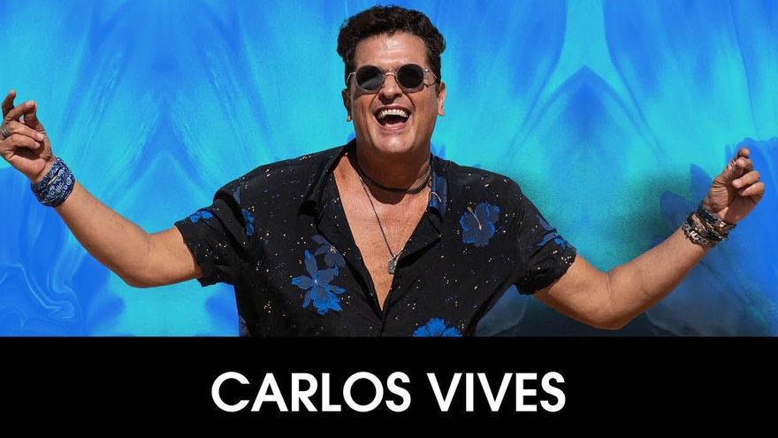 Carlos Vives actuará en julio en Starlite