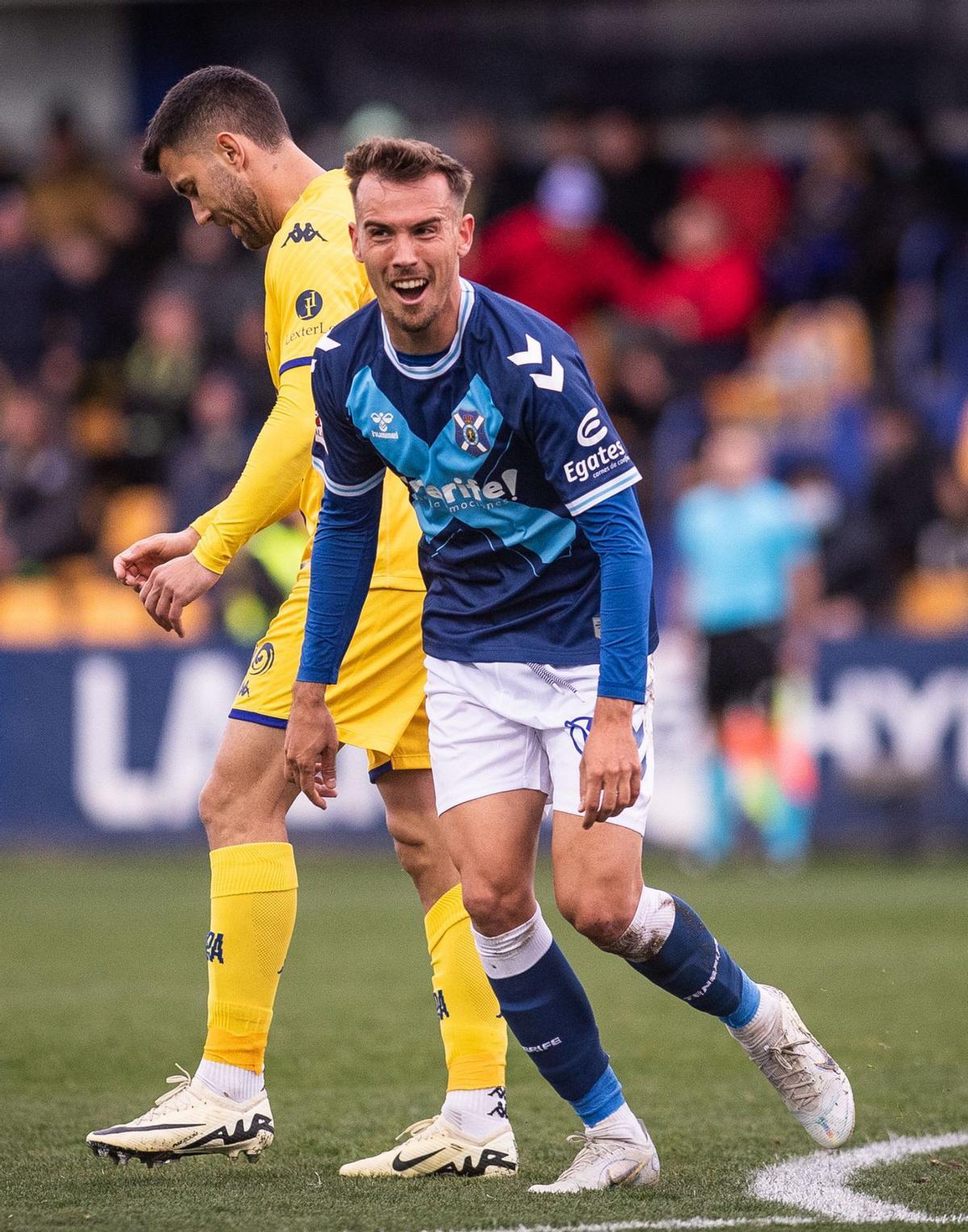 RESULTADOS CD TENERIFE: Nueve meses sin una remontada del CD Tenerife