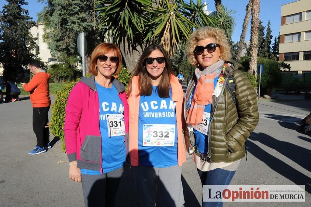 Carrera Solidaria 'La lucha de Adrían'