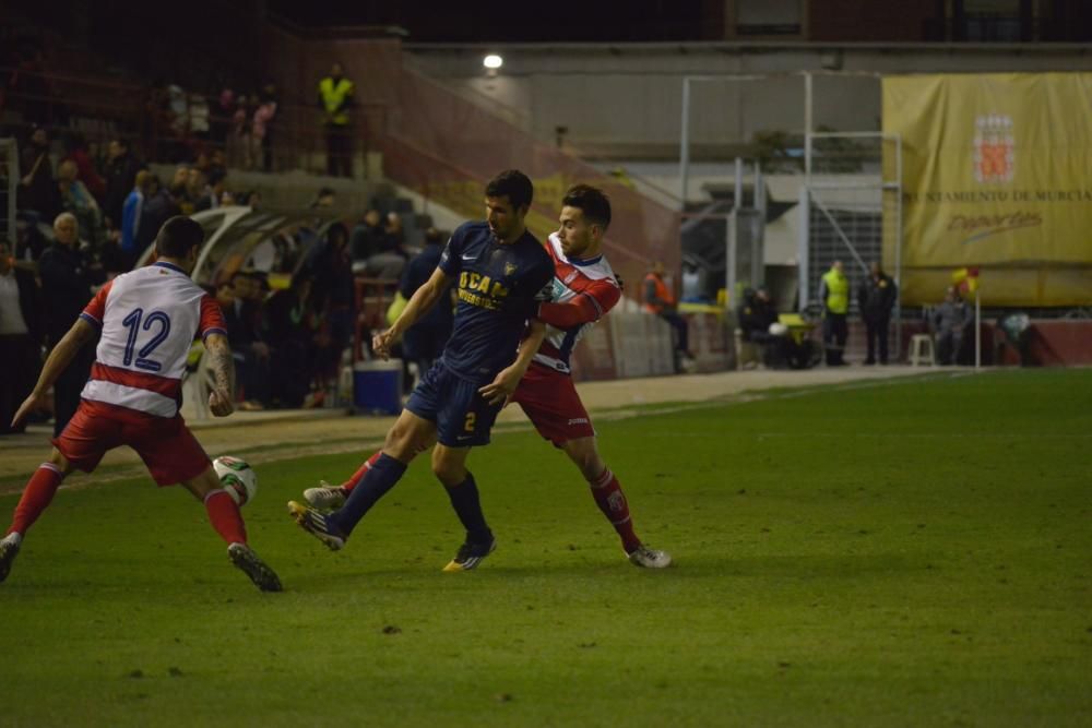 El UCAM Murcia - Granada B, en imágenes