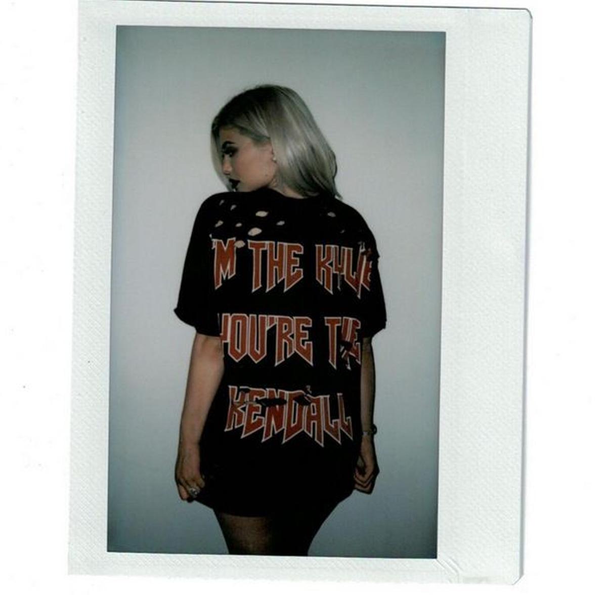 The Kylie Shop: camisetas 100% personalizadas