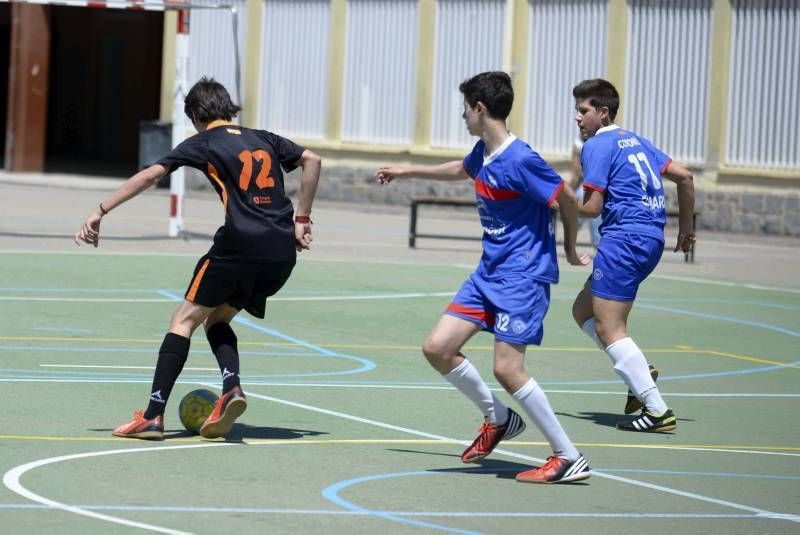 FÚTBOL: Rosa Molas - Cia (Cadete Superserie)