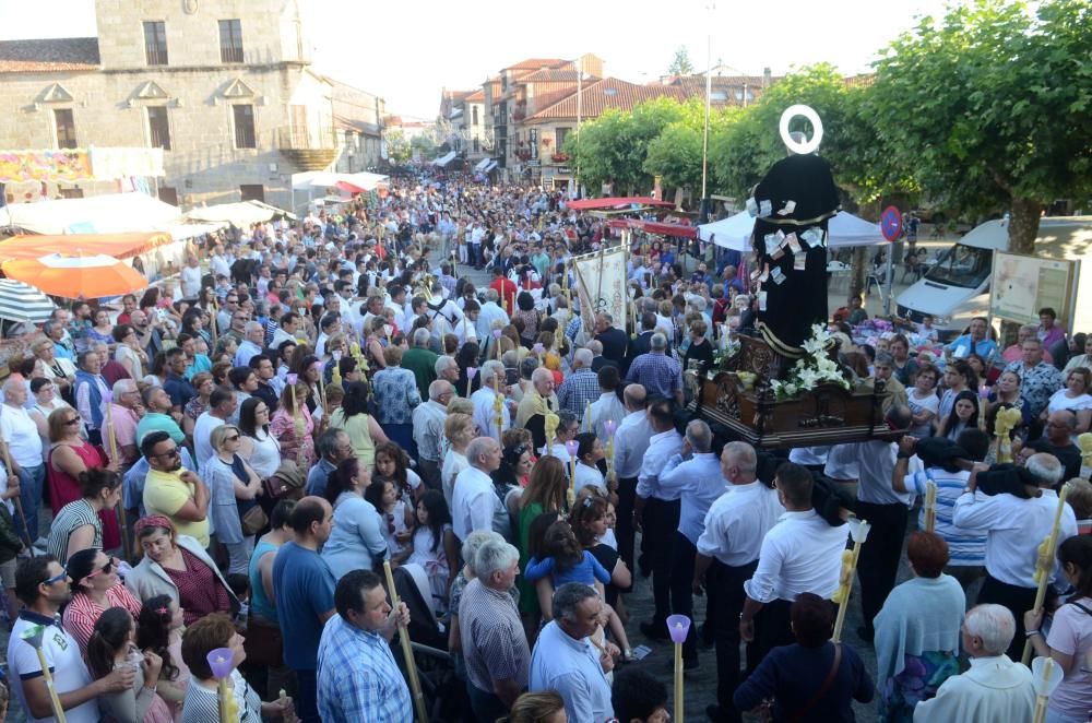 Cambados exalta a San Benito // Noe Parga