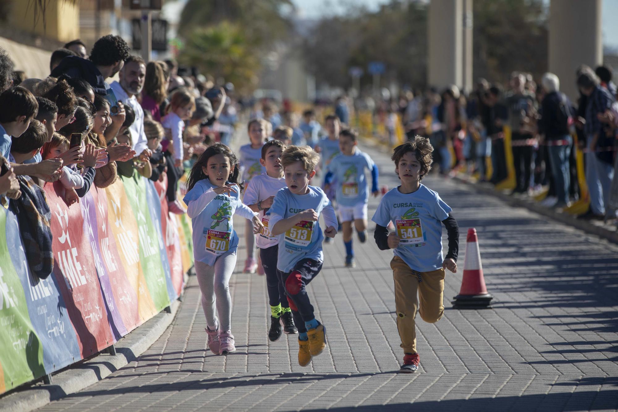 FOTOS | Carrera Infantil de Reyes de Palma: búscate en nuestra galería