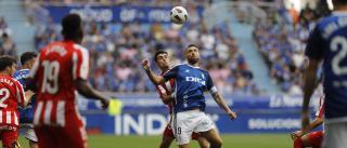 El miedo se come el derbi asturiano: empate insulso entre Oviedo y Sporting (0-0)