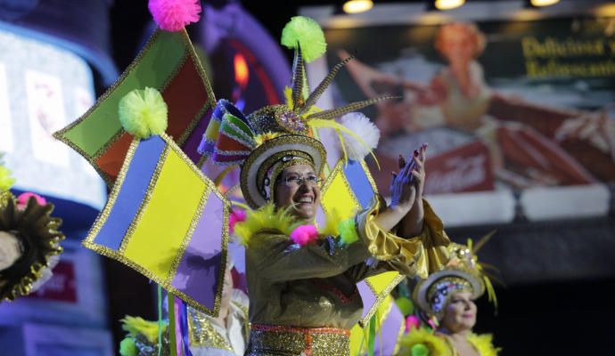 Agrupaciones Musicales del Carnaval de Santa Cruz