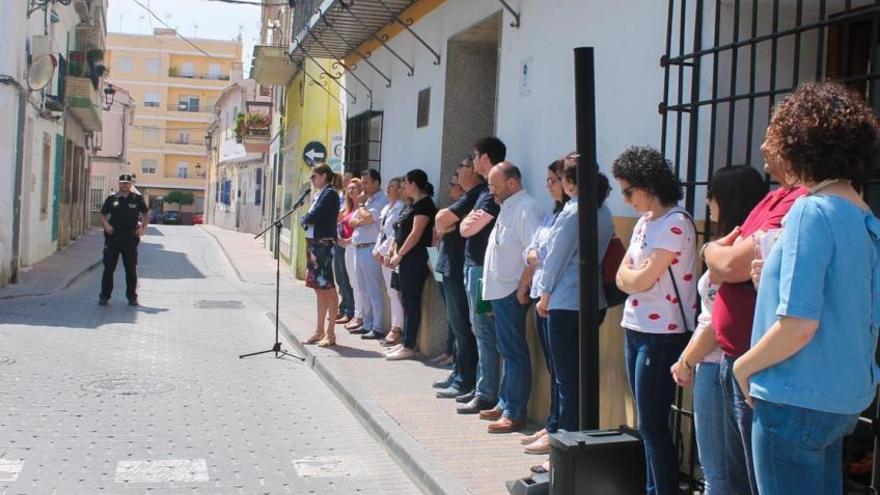 Minutos de silencio contra la violencia machista en la Región