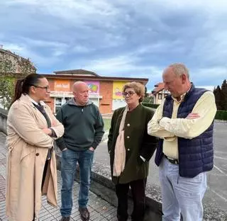 El PP denuncia la "falta de personal" en la escuela infantil de Nava