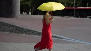 Giro de guion en Madrid: las lluvias opacan al calor y la AEMET se pronuncia lanzando dos alertas amarillas este miércoles