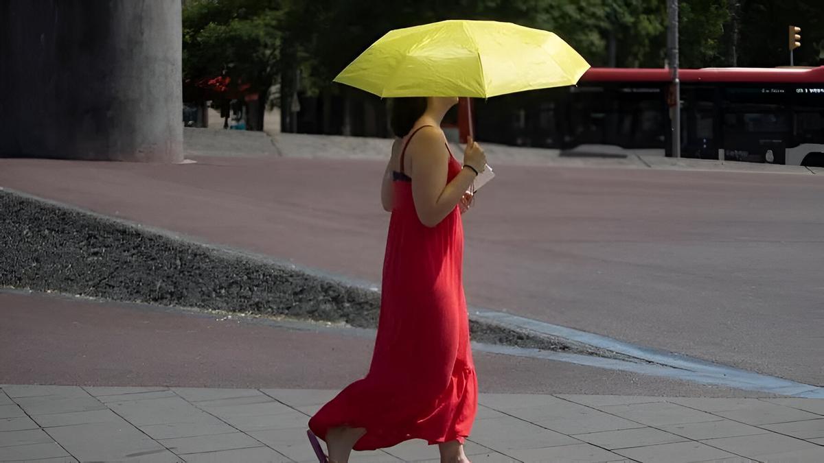 Nuevo paréntesis 'sorpresa' en Madrid: el clima da descanso a los madrileños y trae tormentas para desplazar al calor.