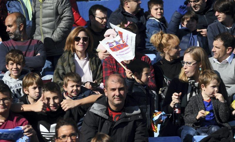 Partido de Aspanoa 'Metamos un gol al cáncer'