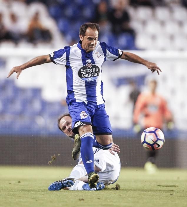 El Superdépor vuelve a reinar en Riazor