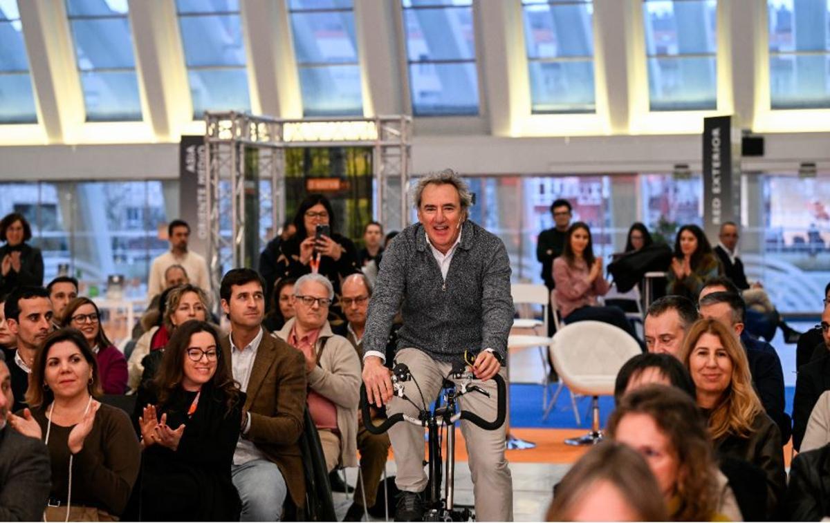 Una de las actividades realizadas en Asturex Open Days