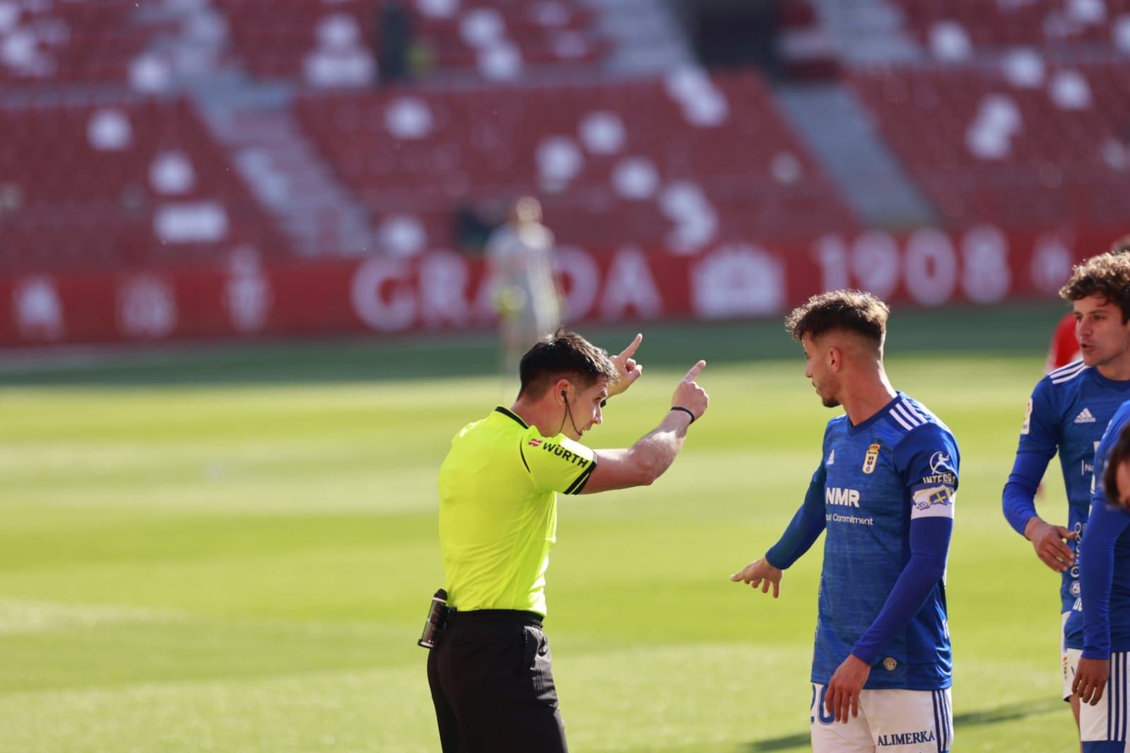 En imágenes: el derbi entre el Sporting y el Real Oviedo