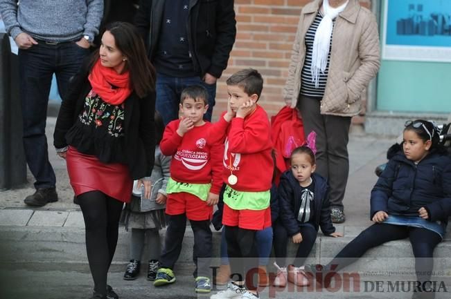 San Silvestre de Molina de Segura 2017