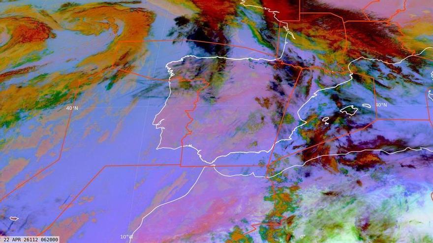 ¿Últimas horas de estabilidad? esta es la previsión de la Aemet antes de la llegada de una DANA que cambiará el tiempo en Córdoba
