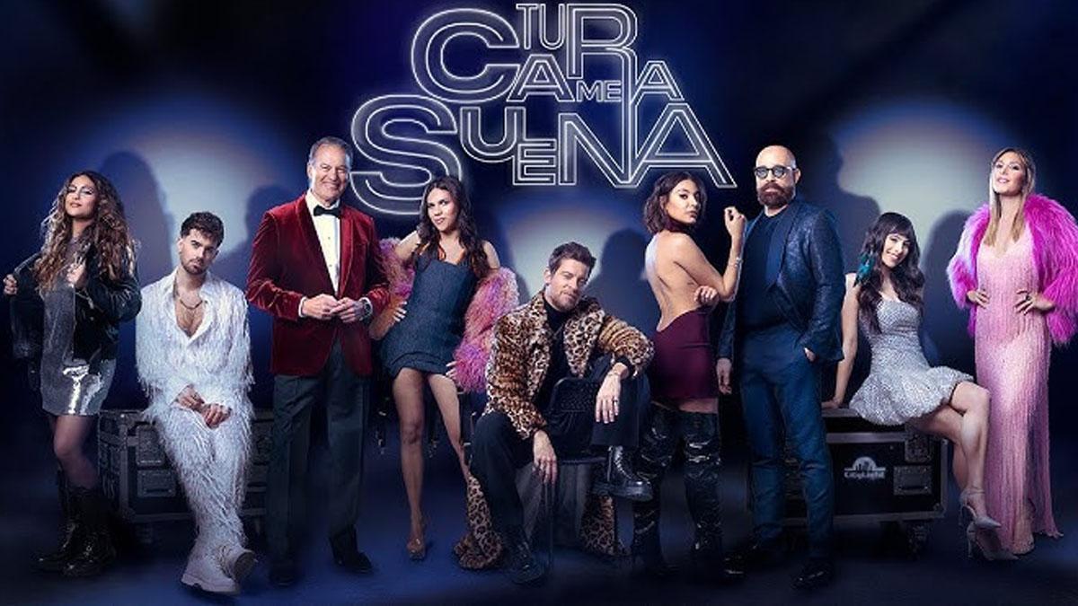 Concursante de 'Tu cara me suena 12'