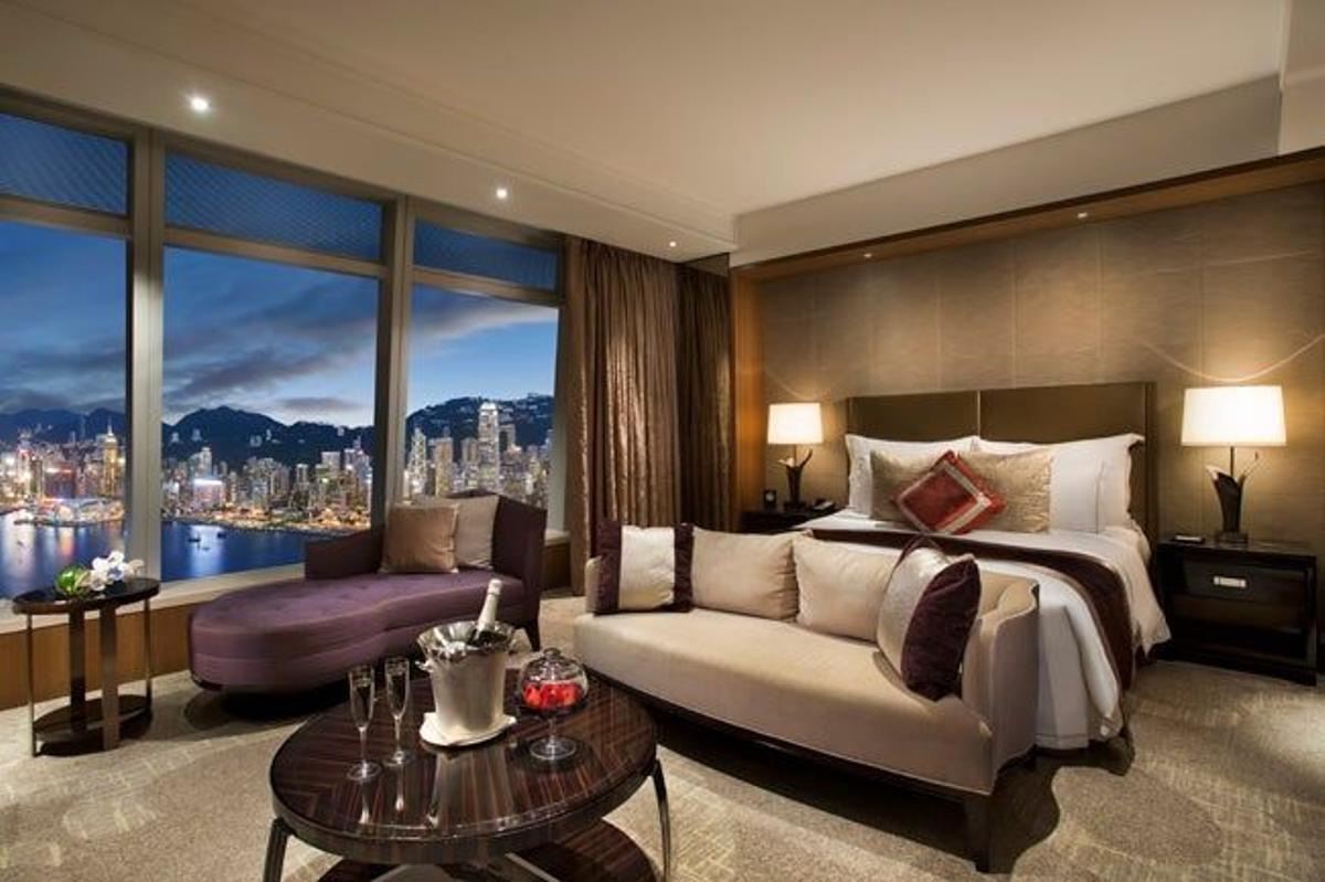 Ritz-Carlton  Hong Kong