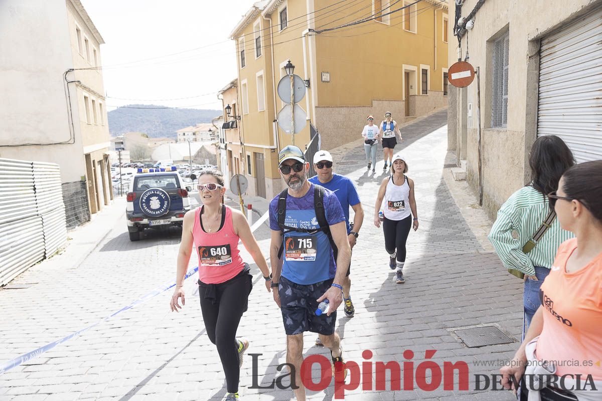 Assota Trail (casco urbano y zona de meta)