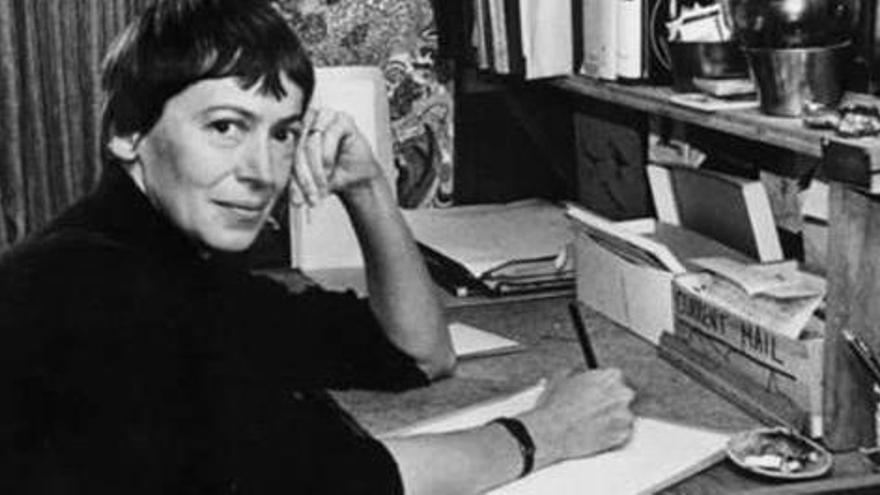 Ursula K. Le Guin: Soy un hombre»