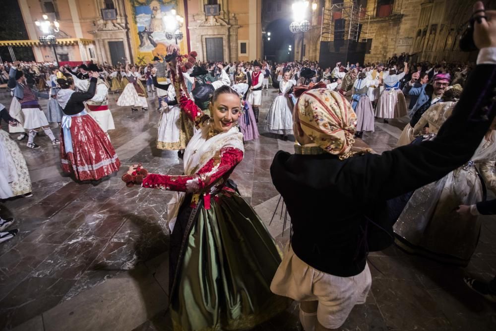 Dansà de la fallera mayor