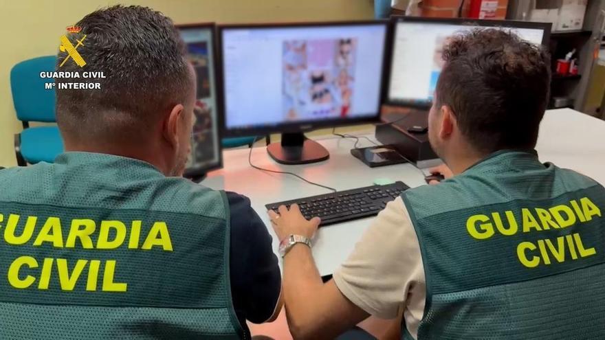 Nueva estafa amorosa en Sevilla: engañan por internet a una mujer de Benacazón para perdirle 2.000 euros