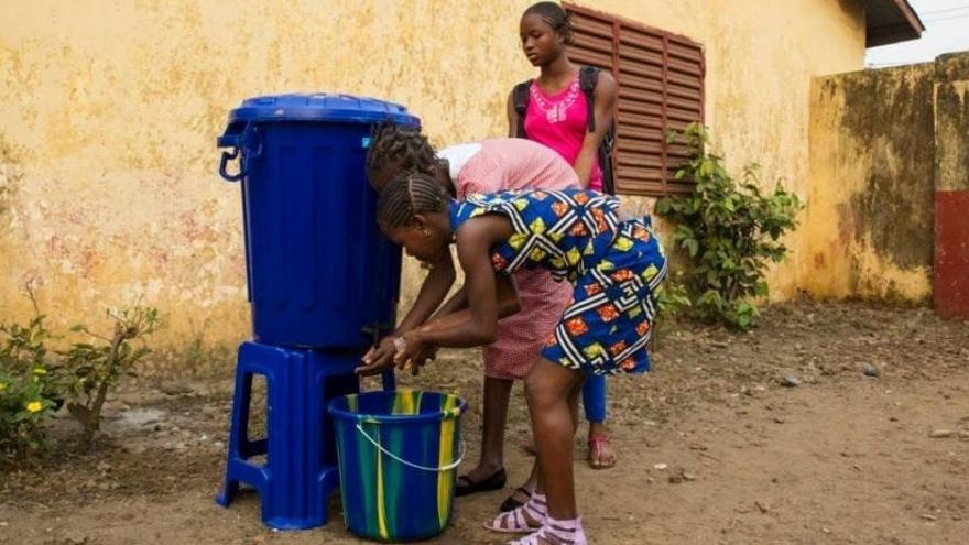 La ONU hace un llamamiento sobre la necesidad de frenar el desperdicio de agua