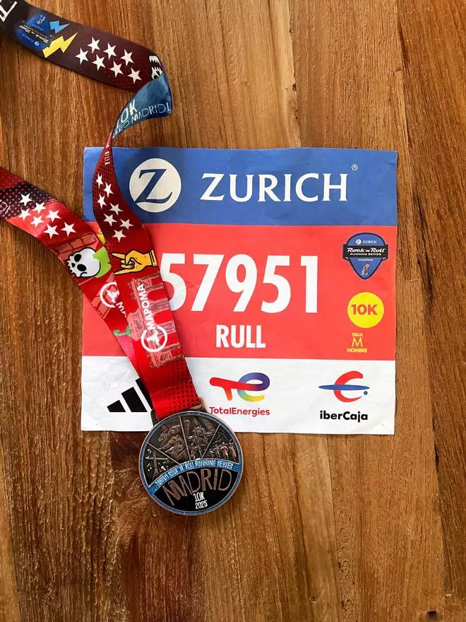 Esto es lo que he aprendido como psicólogo corriendo mi primera carrera de 10k
