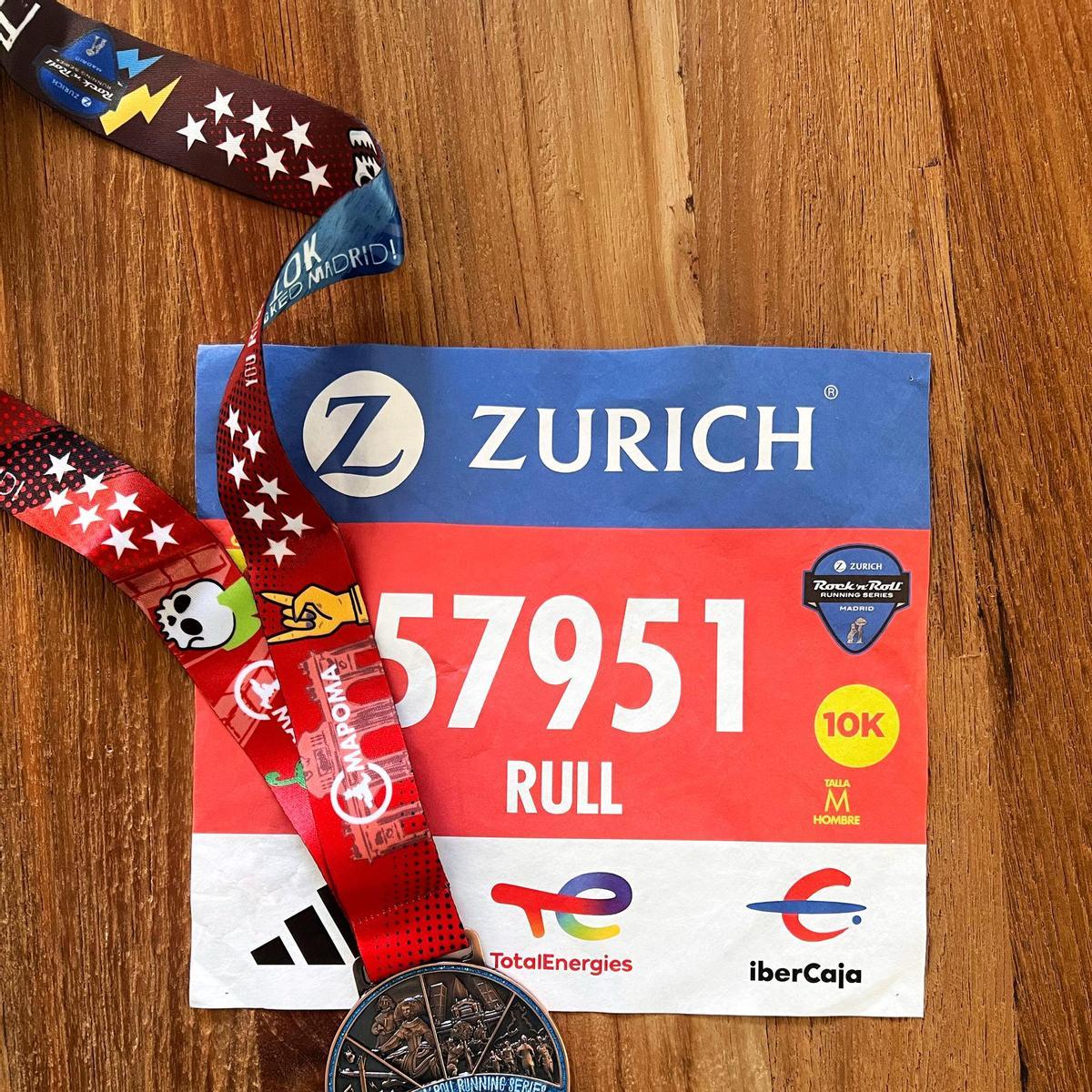 Esto es lo que he aprendido como psicólogo corriendo mi primera carrera de 10k